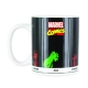 Marvel Comics - Mug effet thermique Super Powers