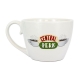 Friends - Mug Cappuccino Central Perk