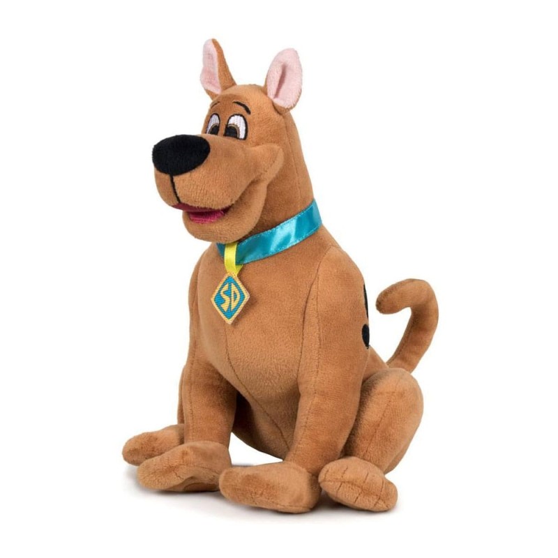 Scooby-Doo - Peluche 28 cm Scooby-Doo - Peluche 28 cm