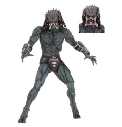 Predator - 2018 figurine Deluxe Armored Assassin  30 cm