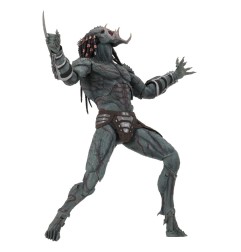 Predator - 2018 figurine Deluxe Armored Assassin  30 cm