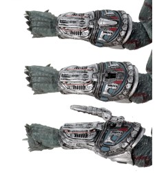 Predator - 2018 figurine Deluxe Armored Assassin  30 cm