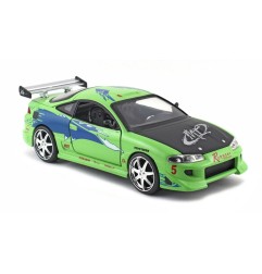 Fast & Furious - Véhicule 1/24 Mitsubishi 1995