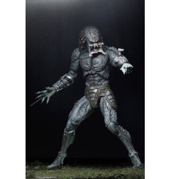 Predator - 2018 figurine Deluxe Armored Assassin  30 cm
