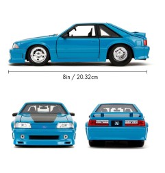 Fast & Furious - Véhicule 1/24 Ford Mustang GT