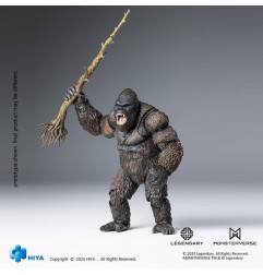 Kong: Skull Island - Figurine Exquisite Basic Kong 15 cm