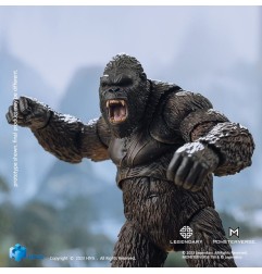 King Kong - Kong: Skull Island figurine Exquisite Basic Kong 15 cm