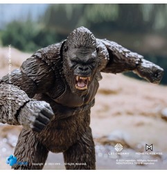 King Kong - Kong: Skull Island figurine Exquisite Basic Kong 15 cm