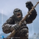 Kong: Skull Island - Figurine Exquisite Basic Kong 15 cm