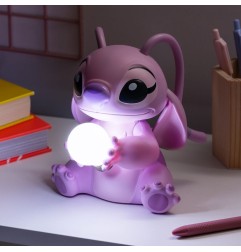 Lilo & Stitch - Lampe Angel 16 cm