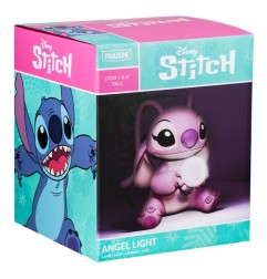 Lilo & Stitch - Lampe Angel 16 cm