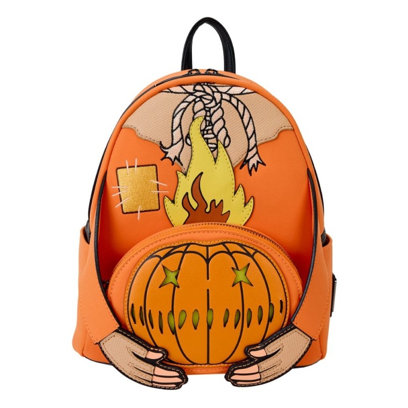 Trick R Treat - By Loungefly sac à dos Mini Flaming Head