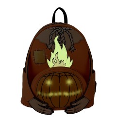 Trick R Treat - By Loungefly sac à dos Mini Flaming Head