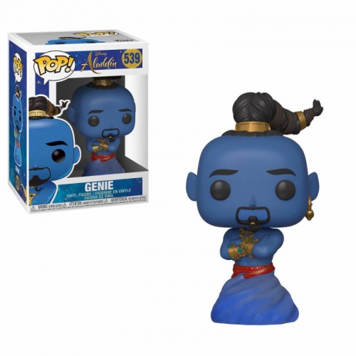 Aladdin - Figurine POP! Genie 9 cm