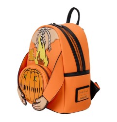 Trick R Treat - Sac à dos Mini Flaming Head By Loungefly