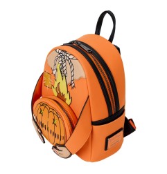 Trick R Treat - Sac à dos Mini Flaming Head By Loungefly
