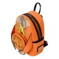 Trick R Treat - Sac à dos Mini Flaming Head By Loungefly