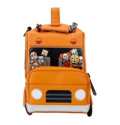 Trick R Treat - Sac à bandoulière School Bus By Loungefly