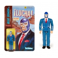 Legends of Lucha Libre - Figurine ReAction Blue Demon Jr. in Suit 10 cm