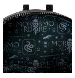 Harry Potter -Sac à dos Mini Death Eater Cosplay By Loungefly