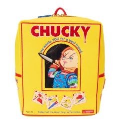 Chucky - Jeu d'enfant by Loungefly sac à dos Mini