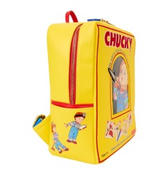 Chucky Jeu d'enfant - Sac à dos Mini Chucky Jeu d'enfant by Loungefly