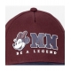 Disney - Casquette Baseball Minnie Mouse Be a Legend