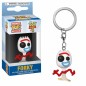 Toy Story - 4 porte-clés Pocket POP! Vinyl Forky 4 cm