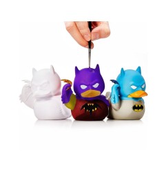 DC Comics - Figurine Tubbz DIY Batman 10 cm