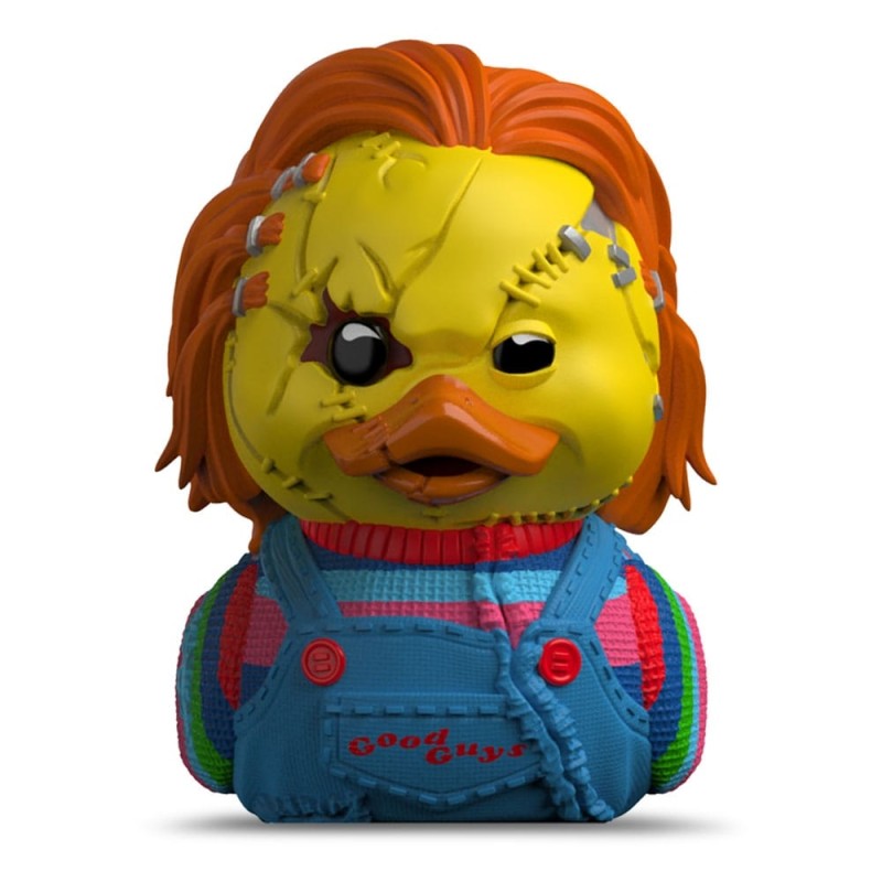Chucky - Jeu d'enfant Tubbz figurine Mini PVC 5 cm Chucky - Jeu d'enfant Tubbz figurine Mini PVC 5 cm