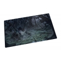 Ultimate Guard - Tapis de jeu Lands Edition II Marais 61 x 35 cm