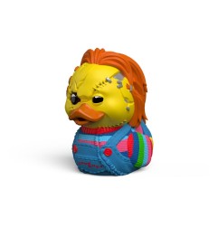 Chucky Jeu d'enfant - Figurine Tubbz Mini Chucky 5 cm