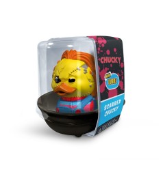 Chucky Jeu d'enfant - Figurine Tubbz Mini Chucky 5 cm