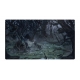 Ultimate Guard - Tapis de jeu Lands Edition II Marais 61 x 35 cm