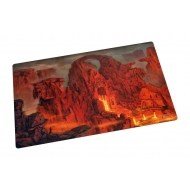 Ultimate Guard - Tapis de jeu Lands Edition II Montagne 61 x 35 cm