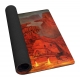 Ultimate Guard - Tapis de jeu Lands Edition II Montagne 61 x 35 cm