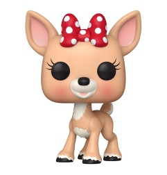 Rudolph, le petit renne au nez rouge - POP! Movies Vinyl figurine Clarice 9 cm
