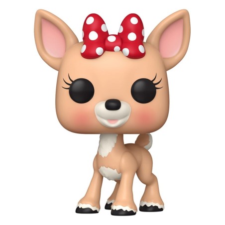 Rudolph, le petit renne au nez rouge - POP! Movies Vinyl figurine Clarice 9 cm