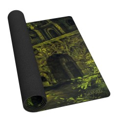 Ultimate Guard - Tapis de jeu Lands Edition II Forêt 61 x 35 cm