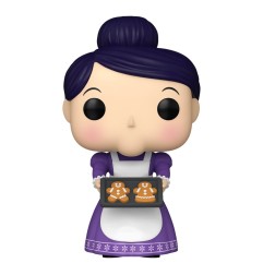 Rudolph, le petit renne au nez rouge - POP! Movies Vinyl figurine Mrs. Claus 9 cm