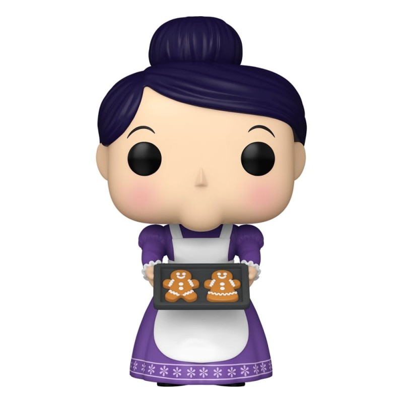 Rudolph, le petit renne au nez rouge - POP! Movies Vinyl figurine Mrs. Claus 9 cm