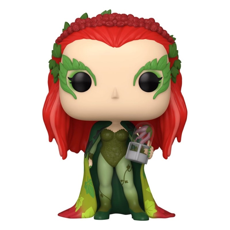 Batman - 85th Anniversary POP! Movies Vinyl figurine Poison Ivy 9 cm