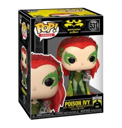 Batman 85th Anniversary - Figurine POP! Poison Ivy 9 cm