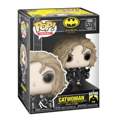Batman 85th Anniversary - Figurine POP! Catwoman 9 cm