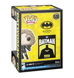 Batman - 85th Anniversary POP! Movies Vinyl figurine Catwoman 9 cm