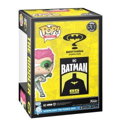 Batman 85th Anniversary - Figurine POP! The Riddler(MT) 9 cm