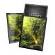 Ultimate Guard - 100 pochettes Printed Sleeves taille standard Lands Edition II Forêt