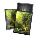 Ultimate Guard - 100 pochettes Printed Sleeves taille standard Lands Edition II Forêt