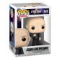 Star Trek - Picard POP! TV Vinyl figurine Picard 9 cm