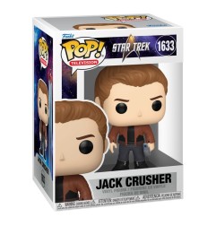 Star Trek Picard - Figurine POP! Jack Crusher 9 cm